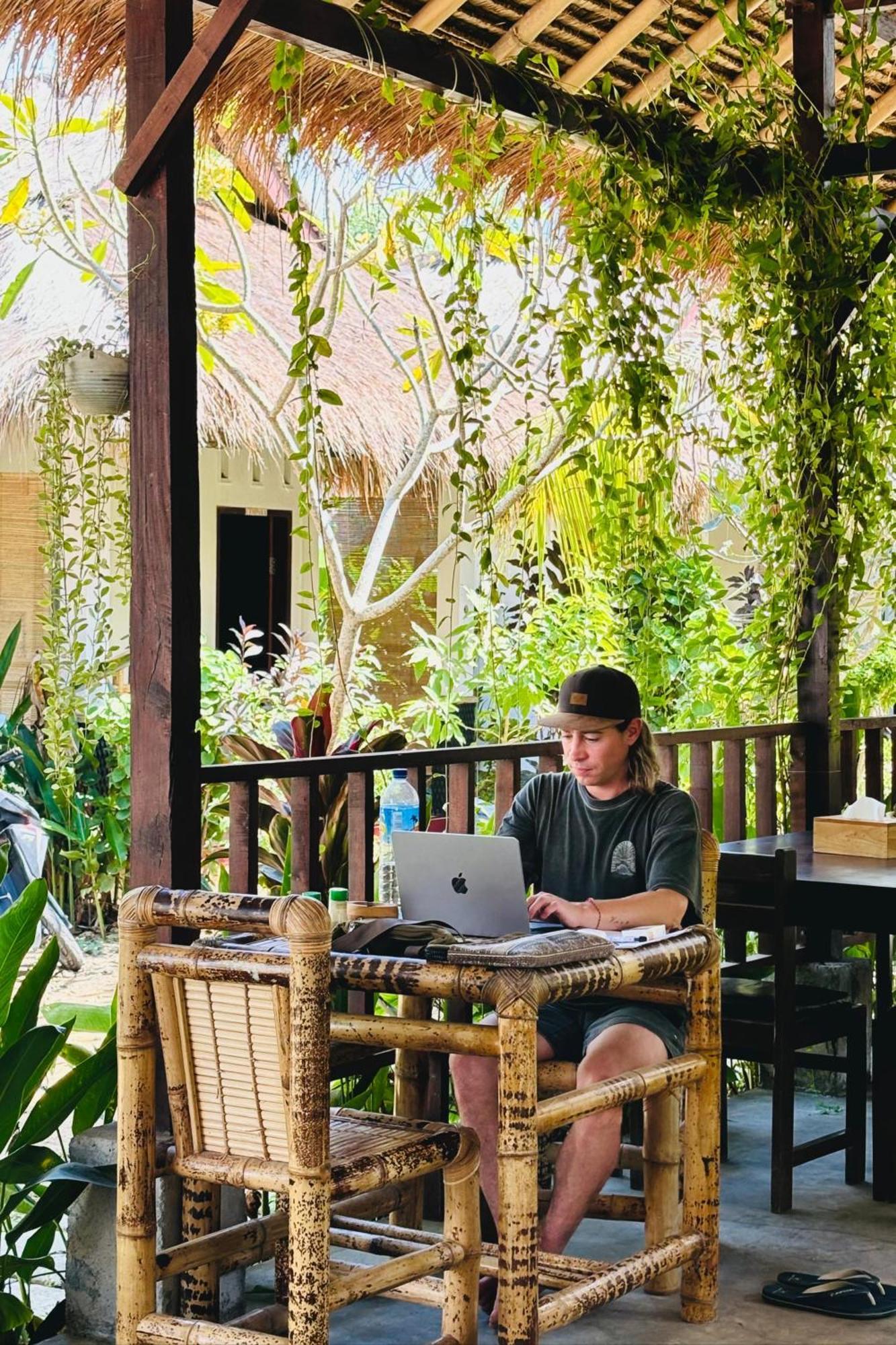 Cewin'S Homestay Kuta  Buitenkant foto